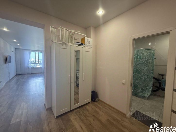 1-комн квартира ул Блюхера, 19,  д. 19