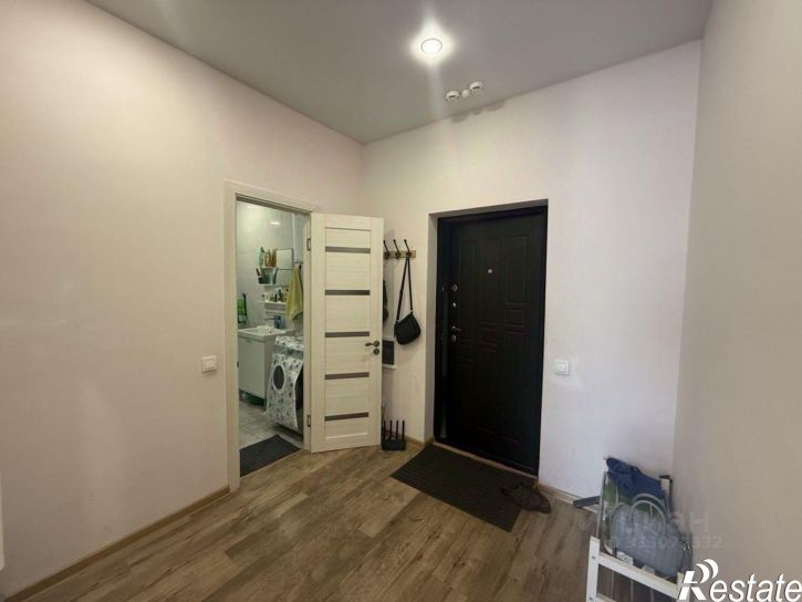 1-комн квартира ул Блюхера, 19,  д. 19