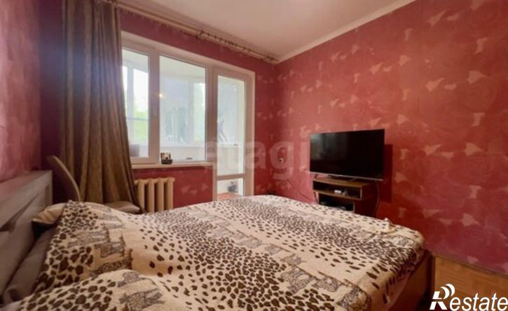 3-комн квартира Санаторный взд, 8,  д. 8