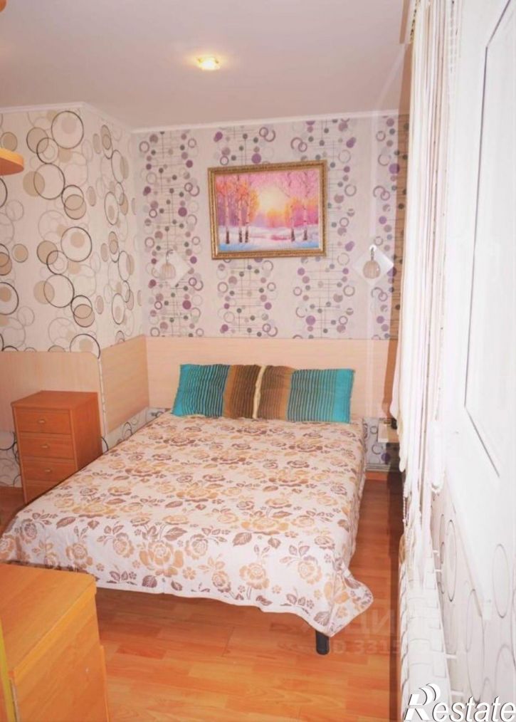 1-комн квартира пер Юности, 10,  д. 10
