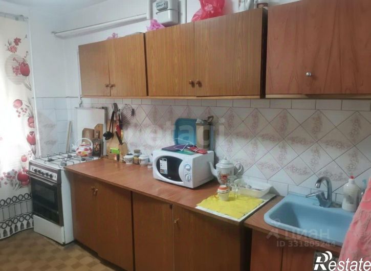 4-комн квартира ул Тимирязева, 27,  д. 27