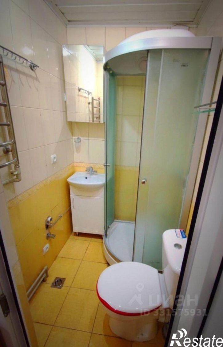 1-комн квартира пер Юности, 10,  д. 10