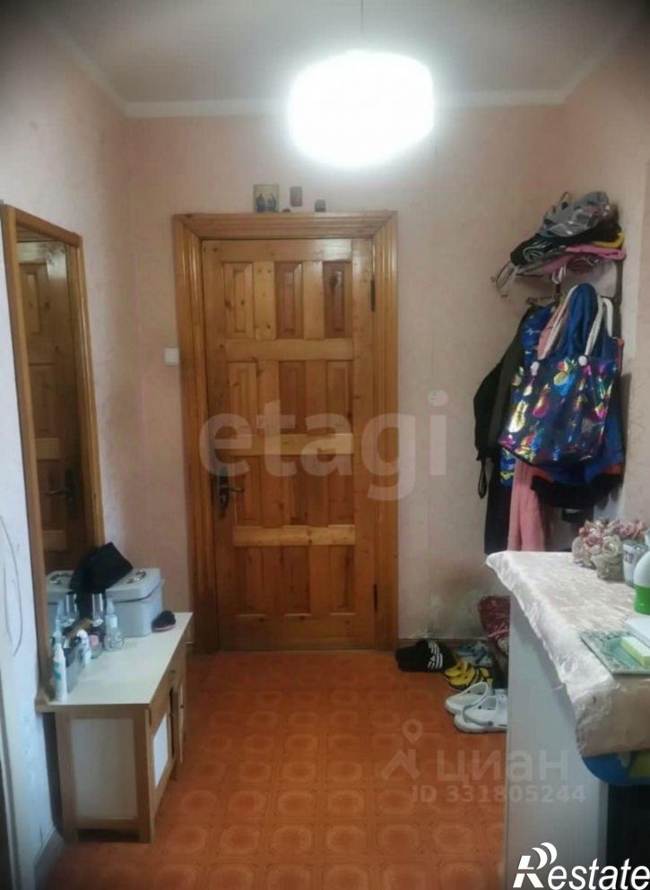 4-комн квартира ул Тимирязева, 27,  д. 27
