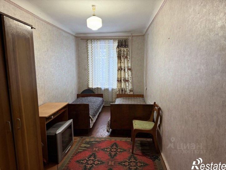 2-комн квартира Береговое п.г.т., Кипарисная ул., д.39