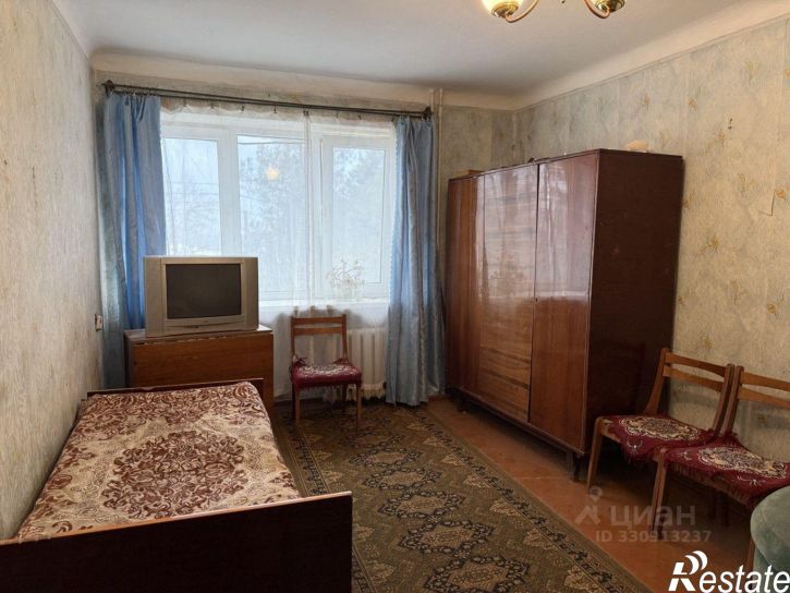 2-комн квартира Береговое п.г.т., Кипарисная ул., д.39