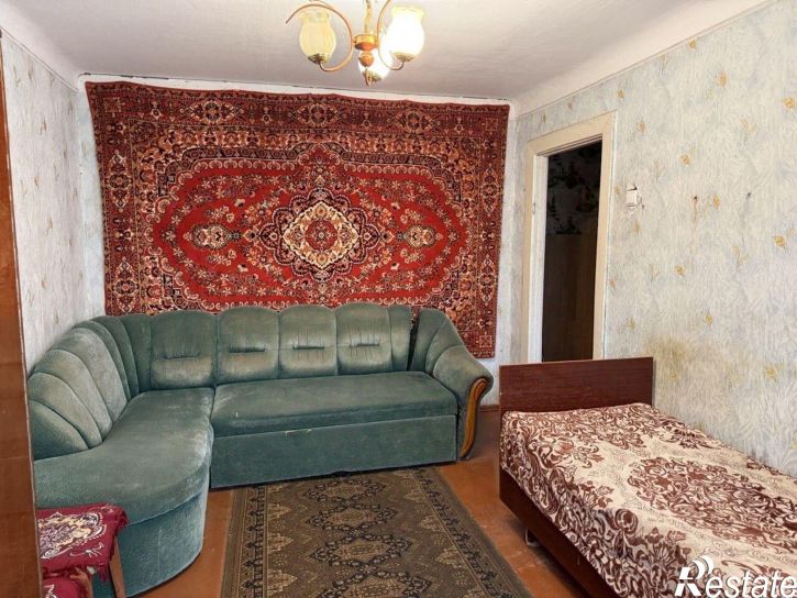 2-комн квартира Береговое п.г.т., Кипарисная ул., д.39