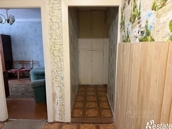 2-комн квартира Береговое п.г.т., Кипарисная ул., д.39