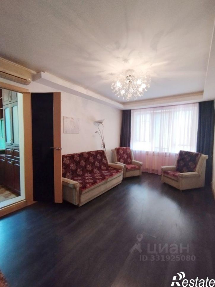 3-комн квартира ул Дзержинского, 33 3,  д. 33 3,  к. 3