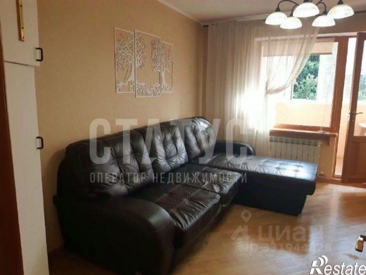2-комн квартира ул Сеченова, 25,  д. 25