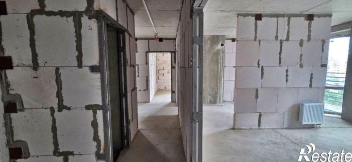 3-комн квартира Бакунинский пр-д, 11,  д. 11
