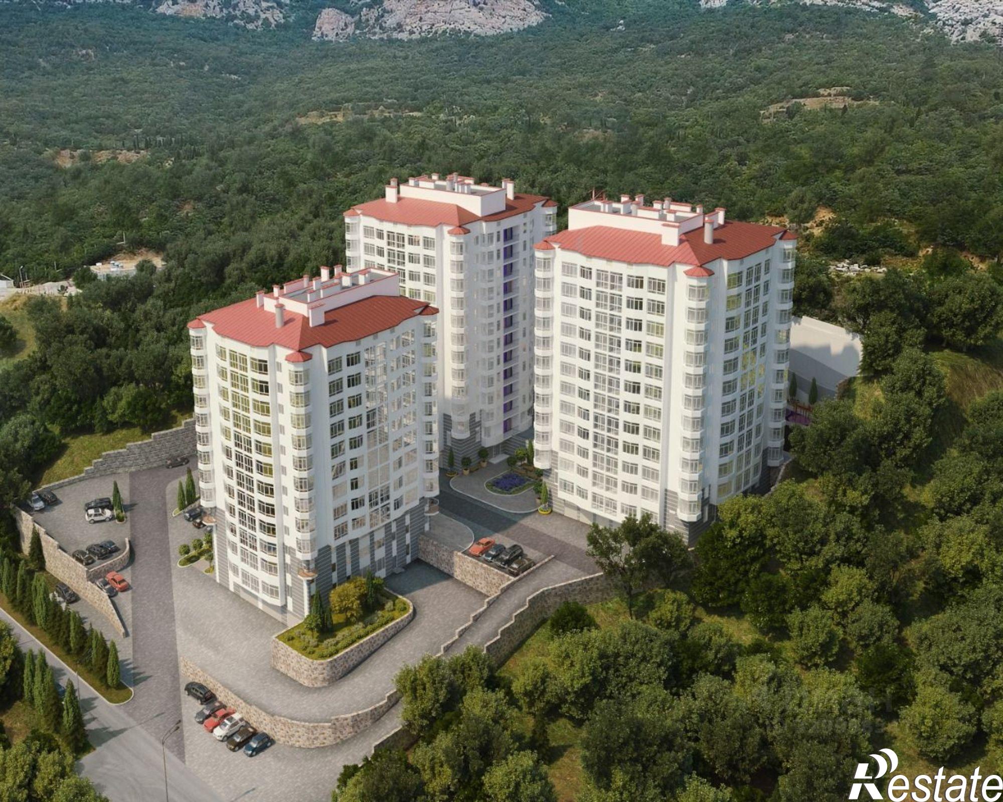 Купить квартиру за 13 000 000 рублей на муниципальный округ Ялта