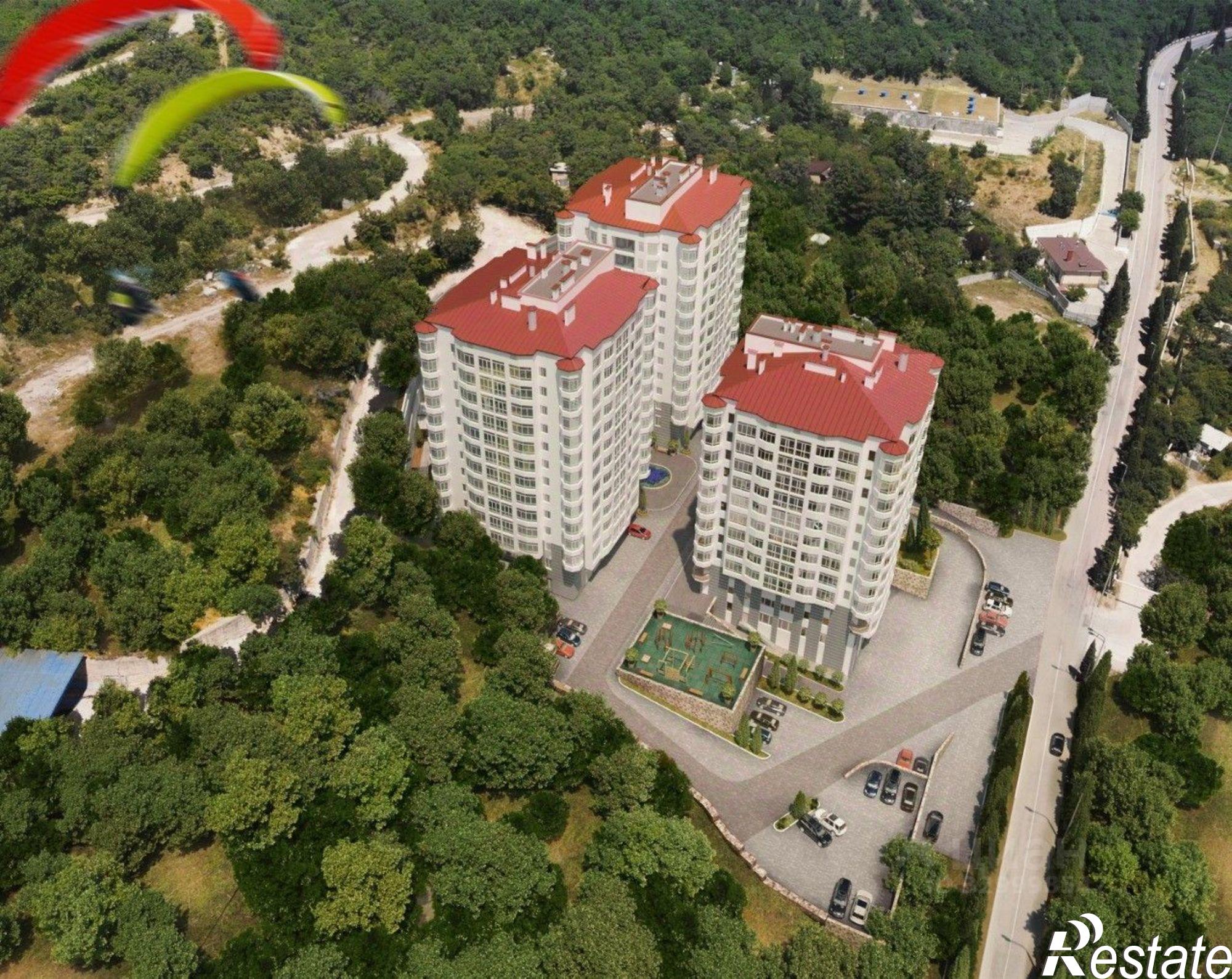 Купить квартиру за 13 000 000 рублей на муниципальный округ Ялта