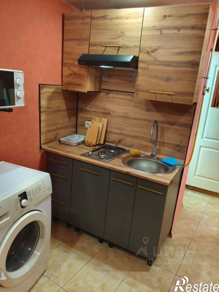 1-комн квартира ул Пироговская, 4,  д. 4