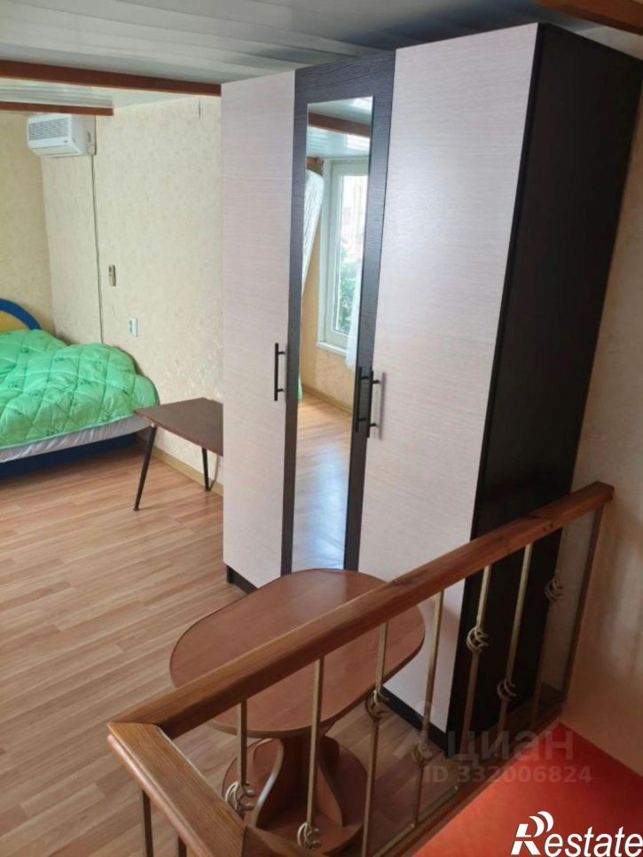 1-комн квартира ул Пироговская, 4,  д. 4
