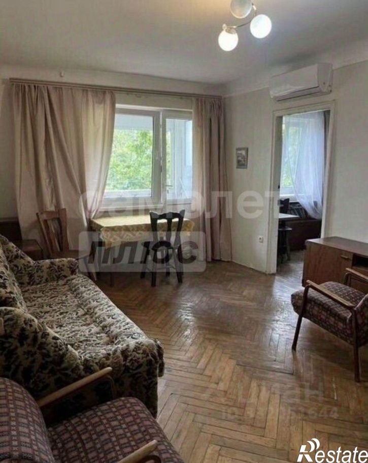 2-комн квартира Алупкинское шоссе, 74,  д. 74