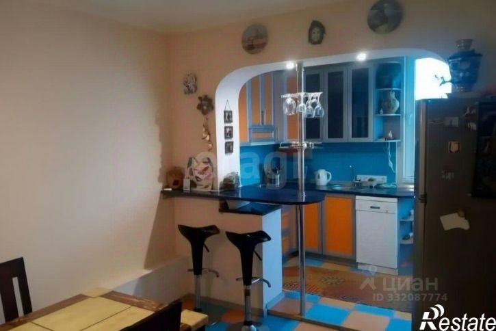 3-комн квартира ул Тимирязева, 41,  д. 41