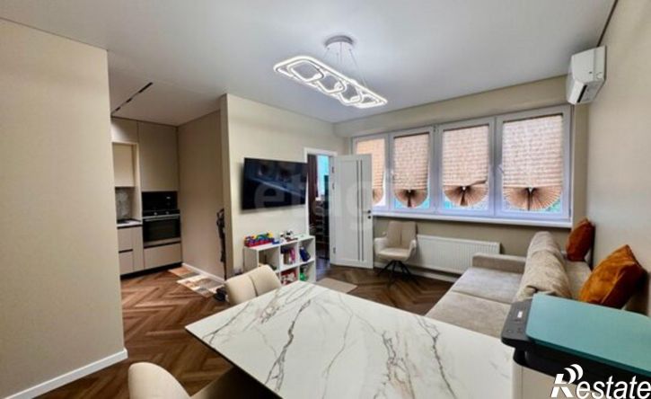 1-комн квартира ул Красных Партизан, 24,  д. 24