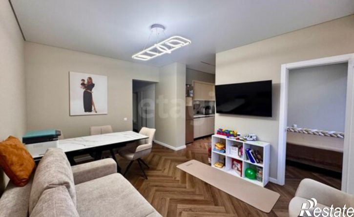 1-комн квартира ул Красных Партизан, 24,  д. 24