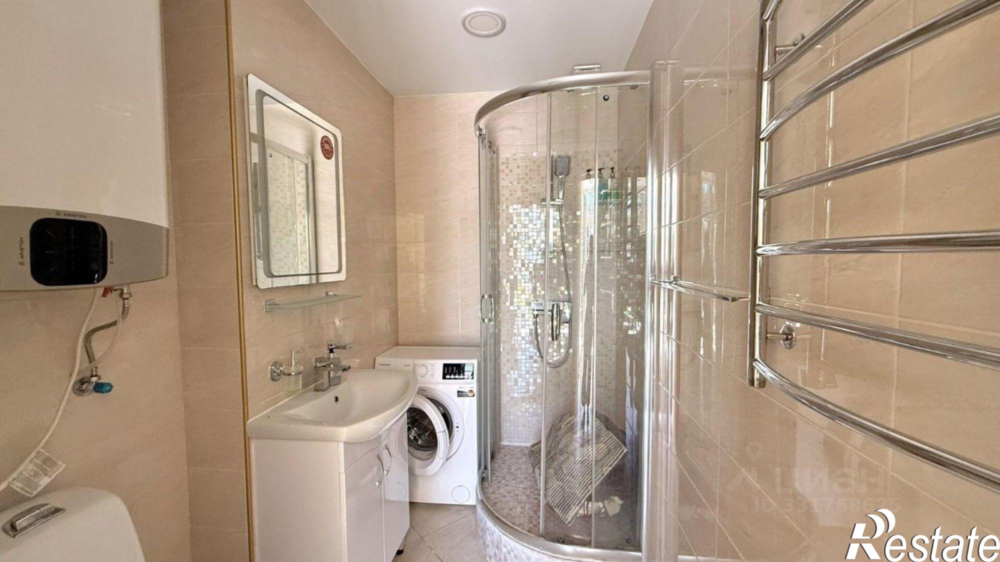 Купить квартиру за 9 500 000 рублей на Кореизское шоссе, 3
