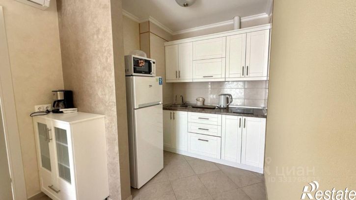 2-комн квартира Кореизское шоссе, 3,  д. 3