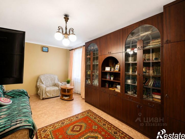 2-комн квартира ул Горького, 16,  д. 16