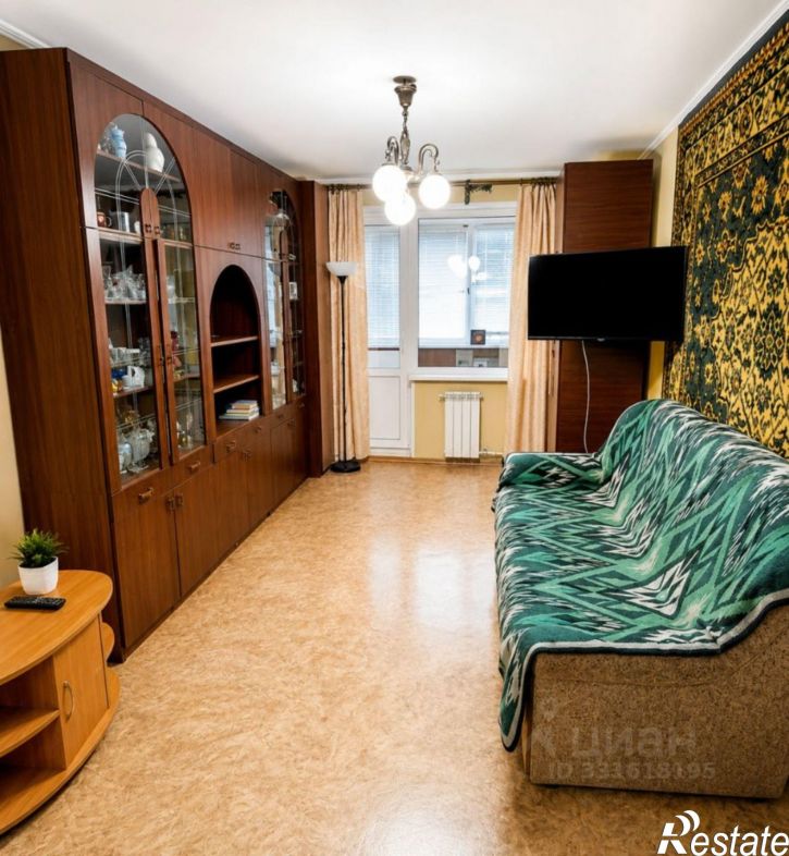 2-комн квартира ул Горького, 16,  д. 16
