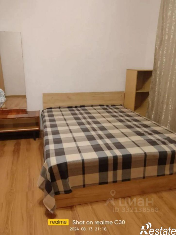 1-комн квартира Виноградный с-к, 3,  д. 3