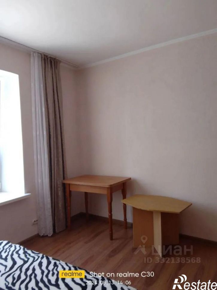1-комн квартира Виноградный с-к, 3,  д. 3
