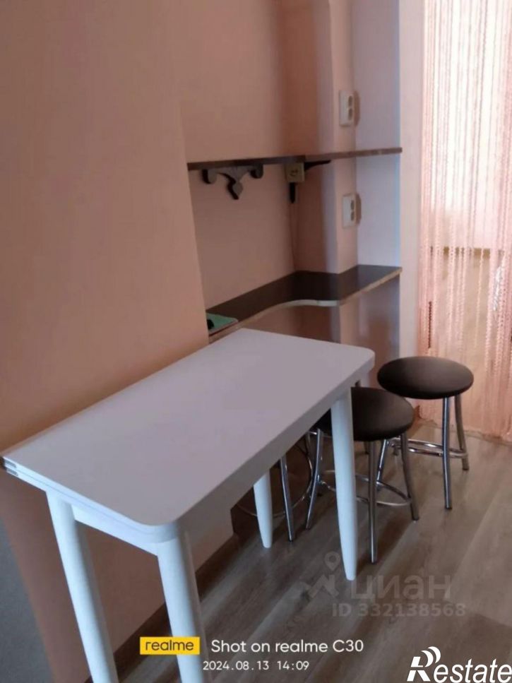 1-комн квартира Виноградный с-к, 3,  д. 3