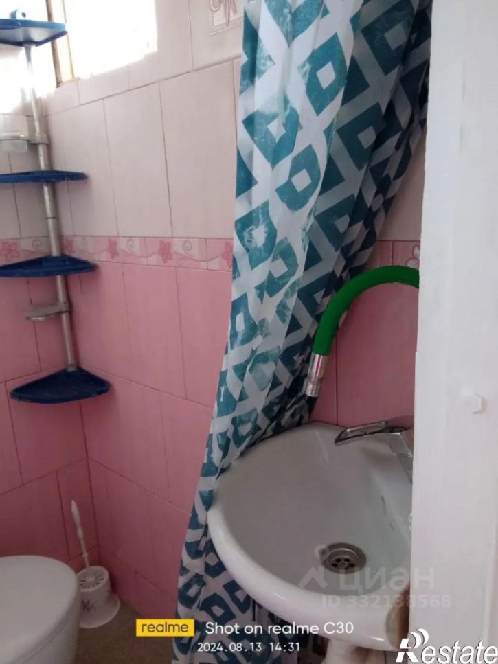 1-комн квартира Виноградный с-к, 3,  д. 3