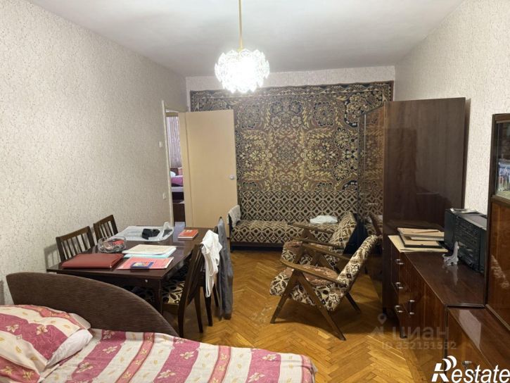 2-комн квартира ул Мисхорская, 2,  д. 2