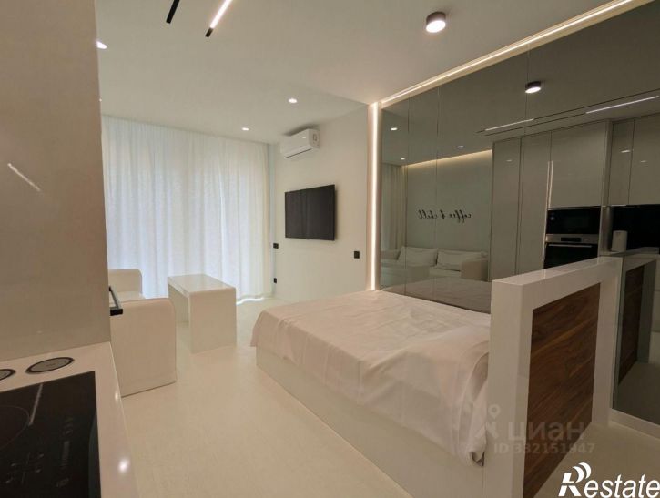 1-комн квартира ул Космонавтов, 17,  д. 17
