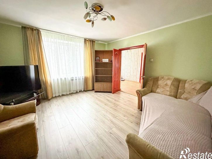 3-комн квартира ул Крымских партизан, 1,  д. 1