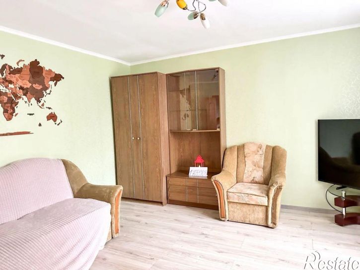 3-комн квартира ул Крымских партизан, 1,  д. 1