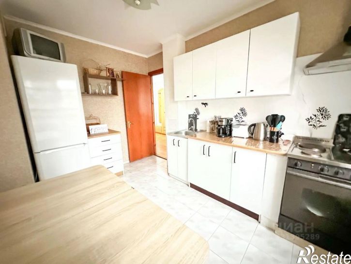 3-комн квартира ул Крымских партизан, 1,  д. 1