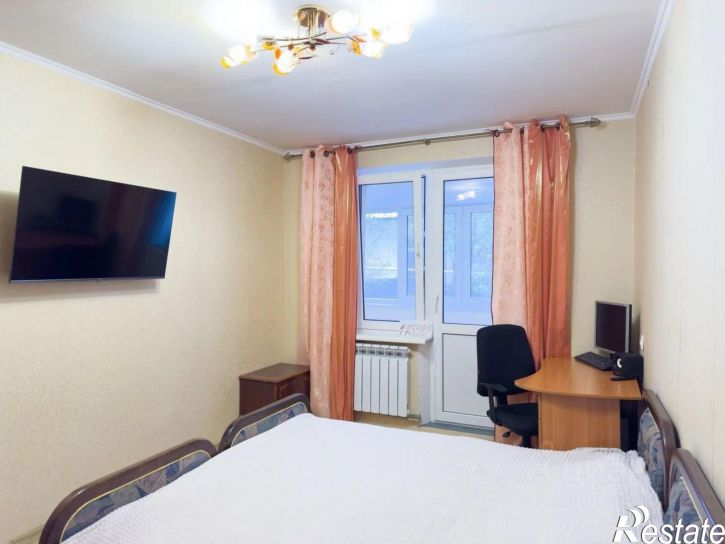 3-комн квартира ул Крымских партизан, 1,  д. 1
