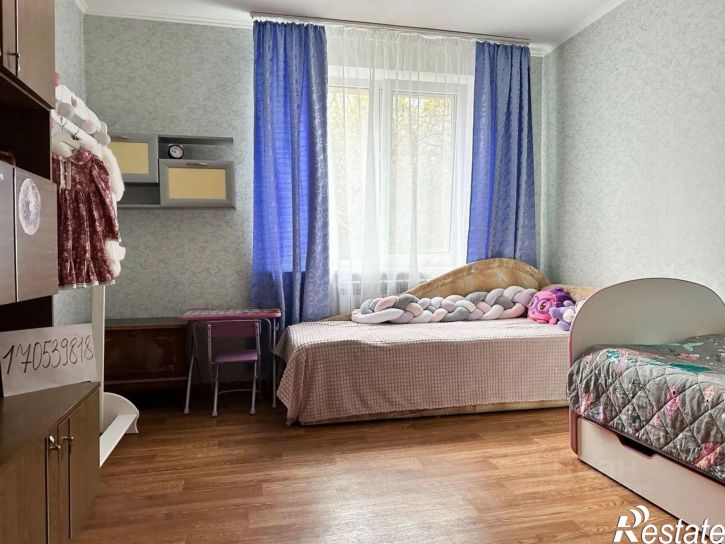 3-комн квартира ул Крымских партизан, 1,  д. 1