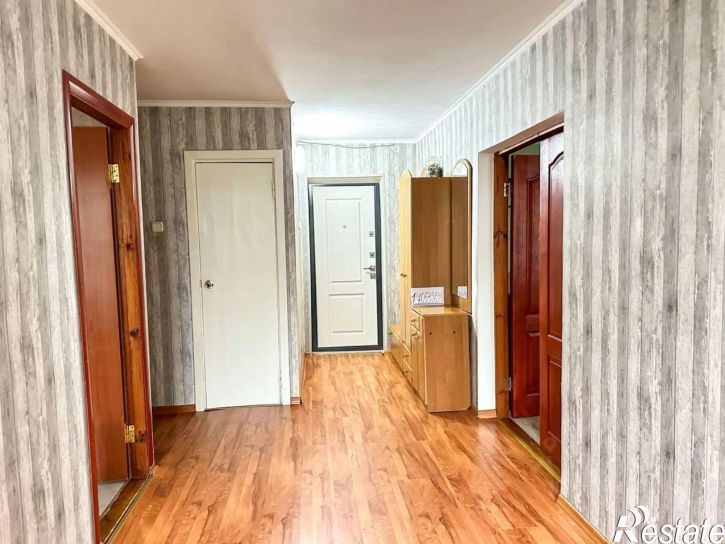 3-комн квартира ул Крымских партизан, 1,  д. 1