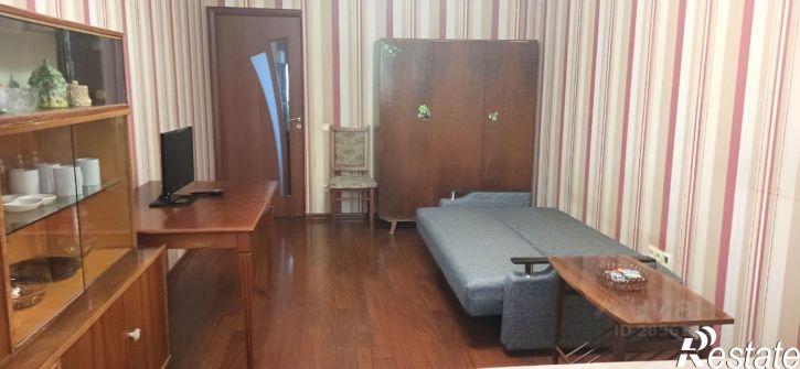 1-комн квартира ул Найденова, 12,  д. 12