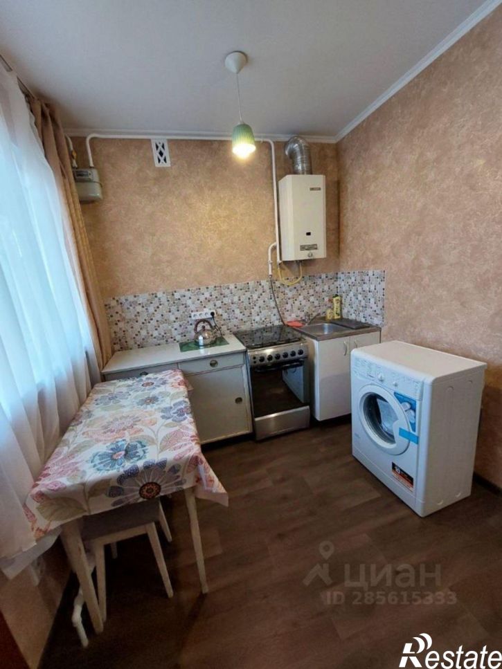 1-комн квартира ул Найденова, 12,  д. 12