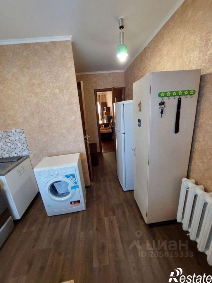 1-комн квартира ул Найденова, 12,  д. 12