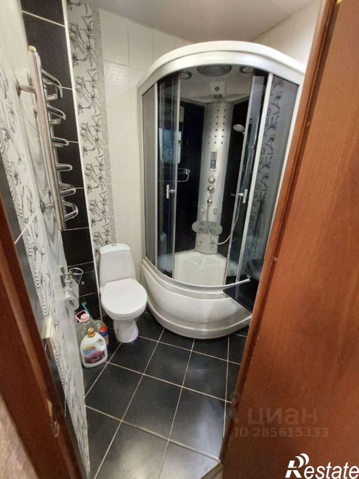 1-комн квартира ул Найденова, 12,  д. 12