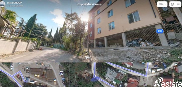2-комн квартира Южнобережное шоссе, 33а,  д. 33а