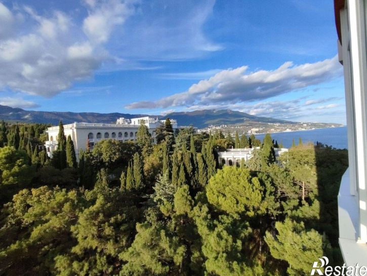 3-комн квартира Крым республика, город Ялта