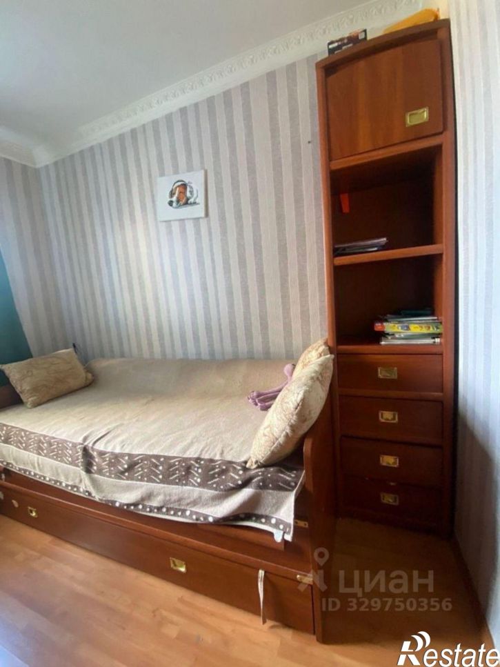 3-комн квартира Южнобережное шоссе, 6,  д. 6
