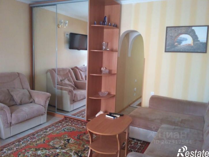 1-комн квартира ул Средне-Слободская, 16,  д. 16