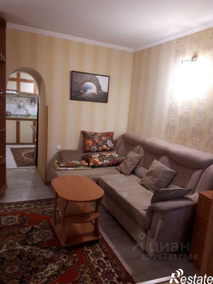 1-комн квартира ул Средне-Слободская, 16,  д. 16