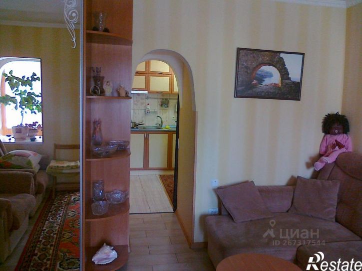 1-комн квартира ул Средне-Слободская, 16,  д. 16