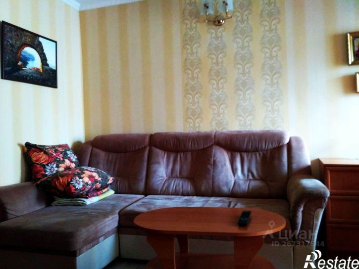 1-комн квартира ул Средне-Слободская, 16,  д. 16