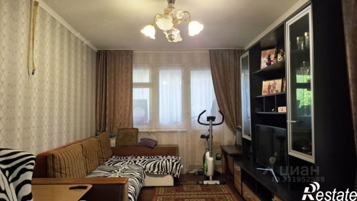 2-комн квартира ул Кривошты, 25,  д. 25